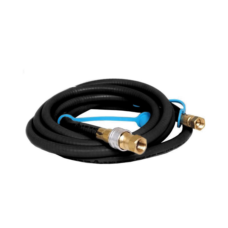 Hose 10" with Quick Disconnect Plug-In 5110-03