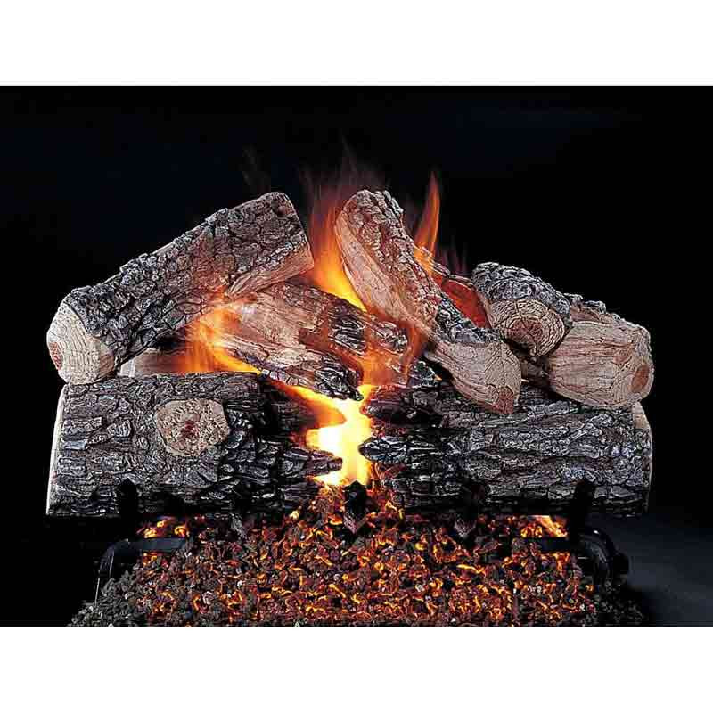 Rasmussen Evening Prestige Gas Logs