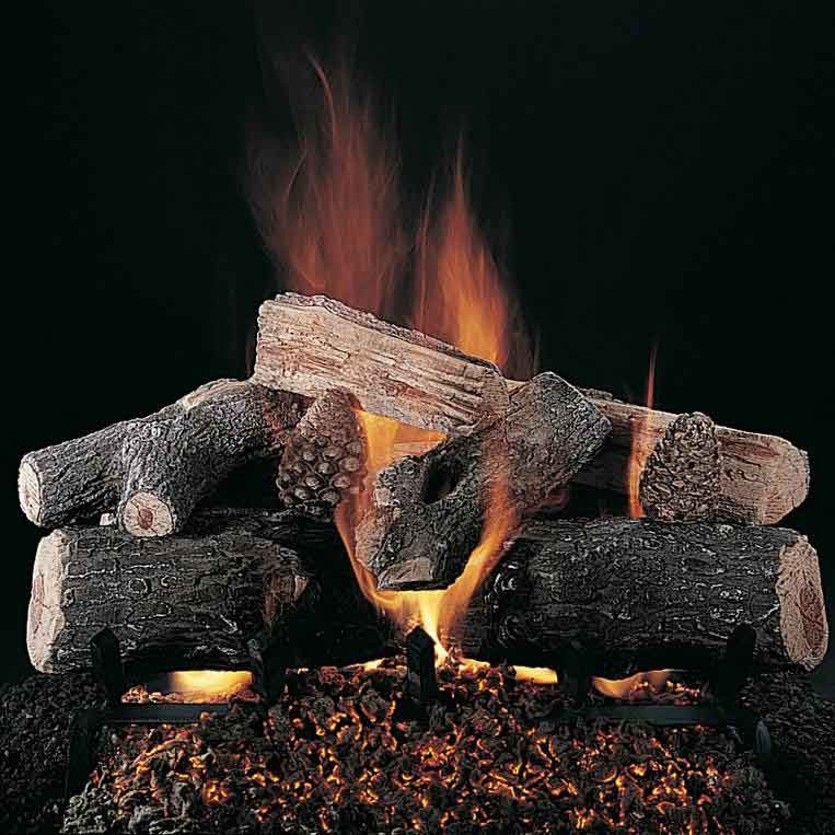 Rasmussen Evening Prestige Gas Log Sets - Thumbnail 2
