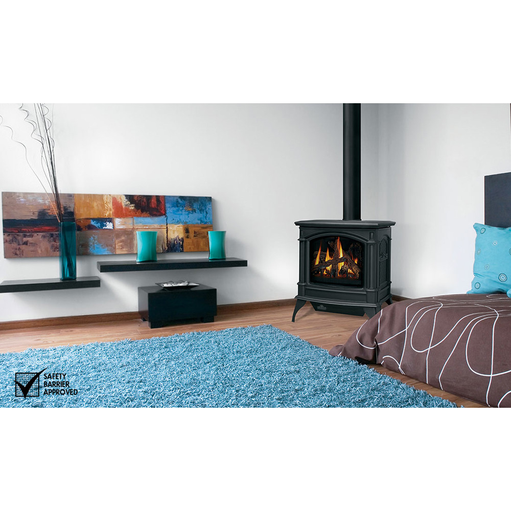 Knightsbridge Direct Vent Gas Stove - Napoleon