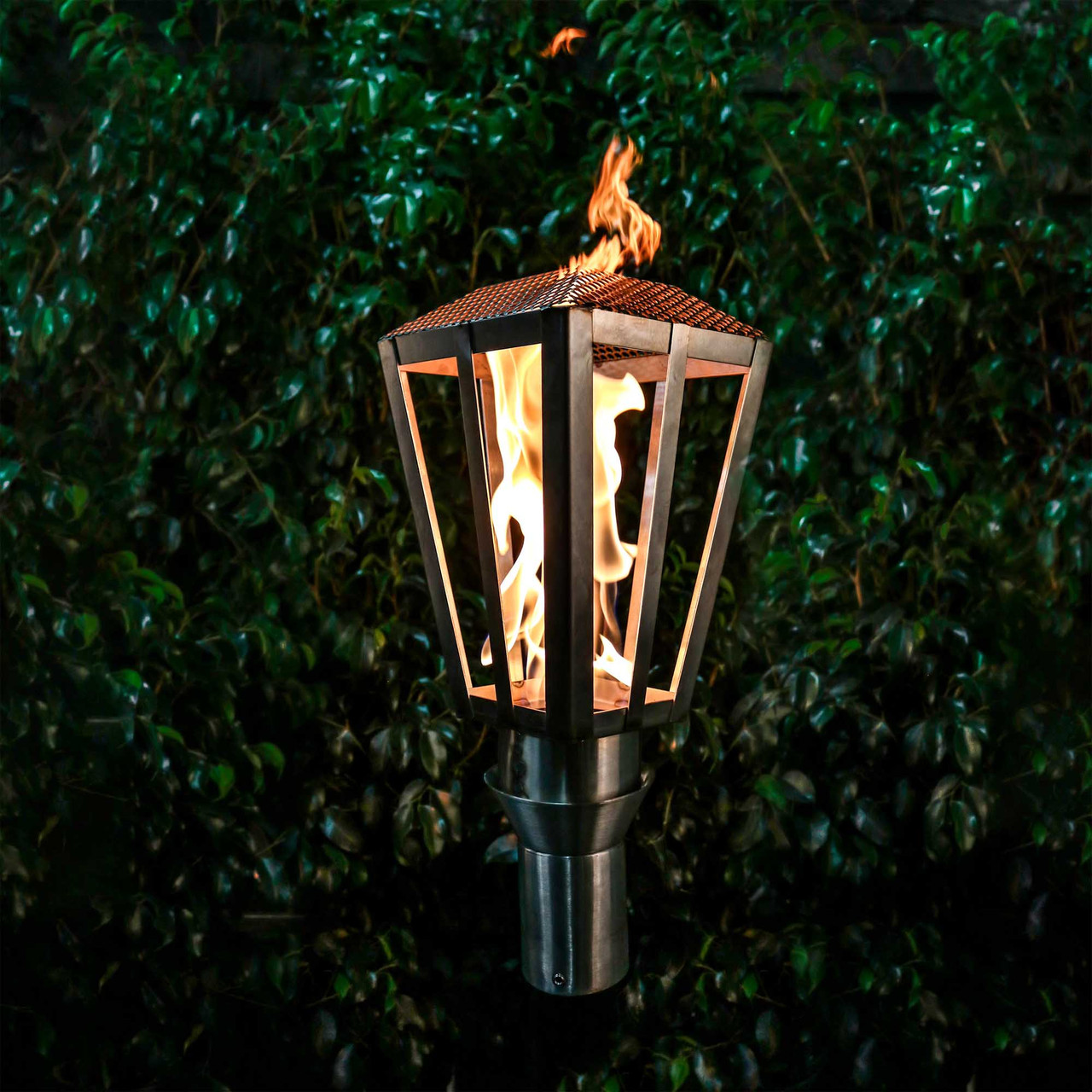 The Outdoor Plus Lantern Fire Torch - Thumbnail 2