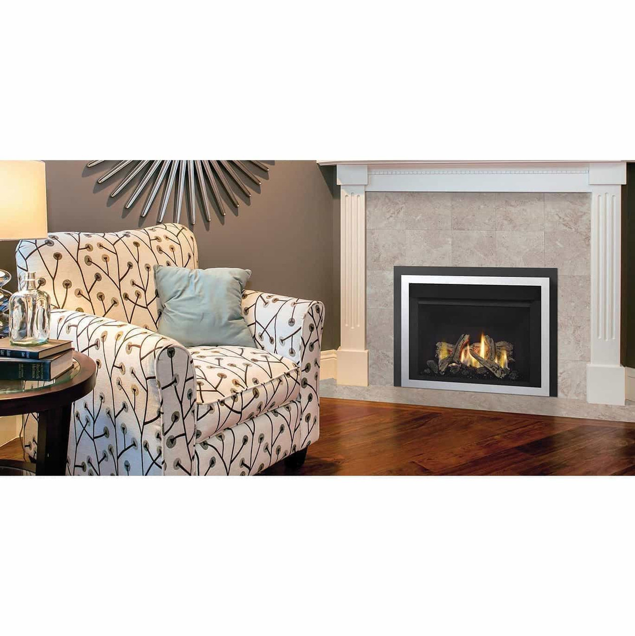 716 047 Pilot Shield Ams Fireplace