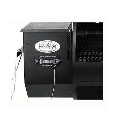 Louisiana 60700 Wood Pellet LG700 Grill Outdoor