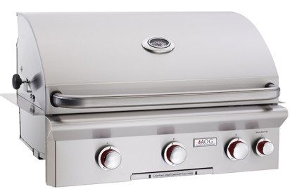 AOG "T" Series BuiltIn 30inch Grill Complete 30NBT