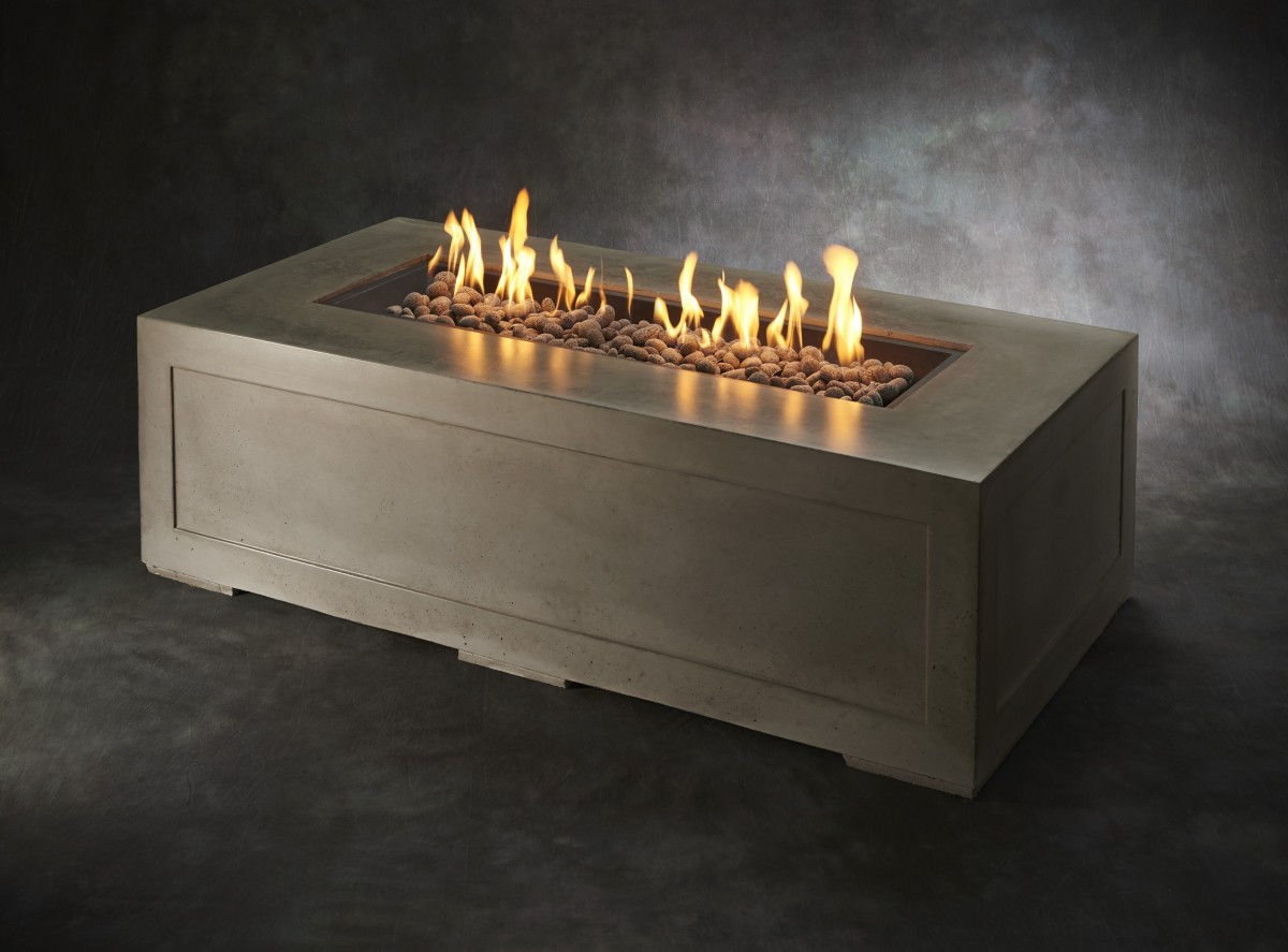The Outdoor GreatRoom Company Tumbled Lava Rock
