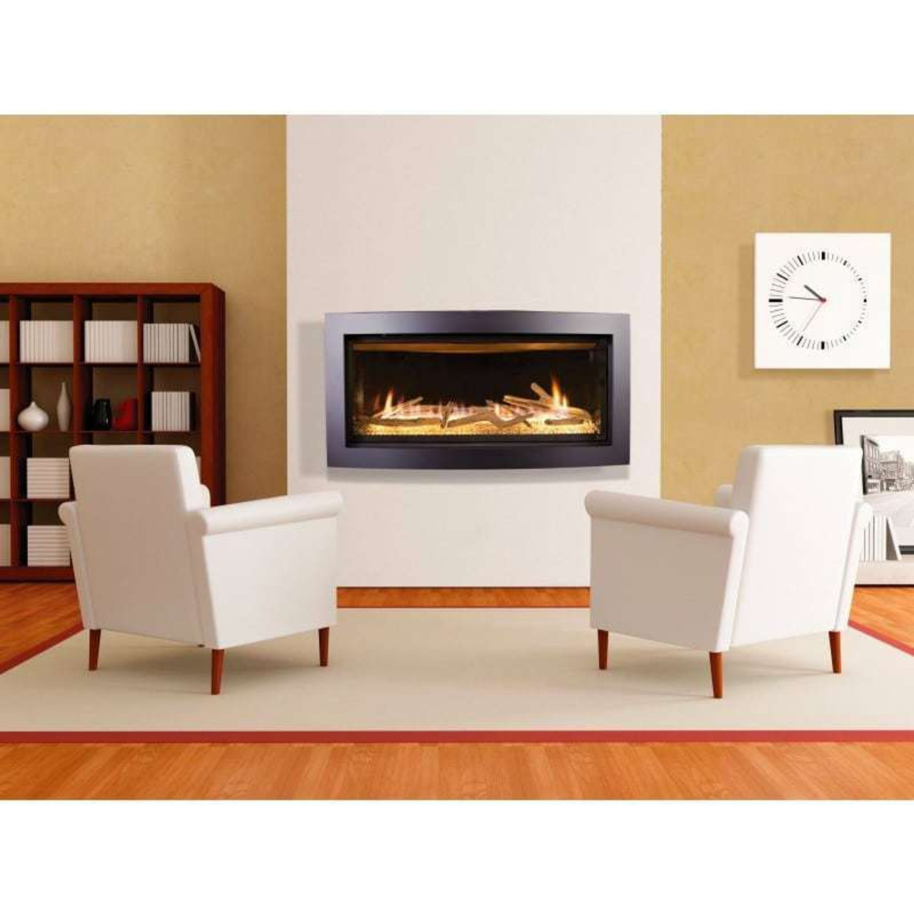 Callaway 50 Linear Gas Fireplace - Kozy Heat