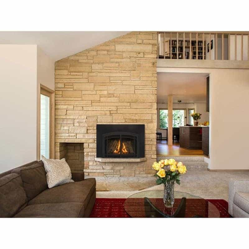 Jordan 30S Fireplace Insert - Kozy - AMS Fireplace