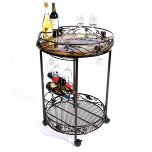 Outdoor Living Outdoor Furniture Beverage Carts Ams Fireplace