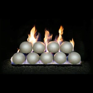 Rasmussen Alterna 60 Inch Vented Fireball Set - Uniform Size Balls