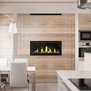 Callaway 50 Linear Gas Fireplace - Kozy Heat