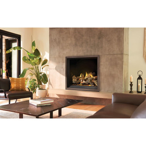 Majestic Meridian 42 Direct Vent GAS Fireplace MERID42IN