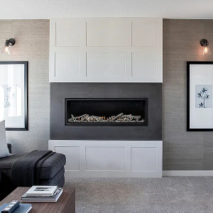 Slim-Line Built-In Archives - SÓLAS Contemporary Fireplaces