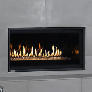 Montigo Phenom 52 Basic Direct-Vent Gas Fireplace - PL52D