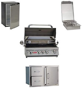 Bull Grills Packages