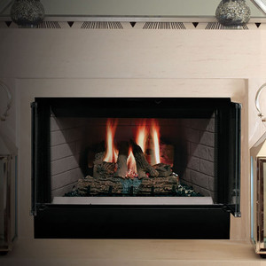 Superior High Efficiency Wood-Burning Fireplace WCT4920WS