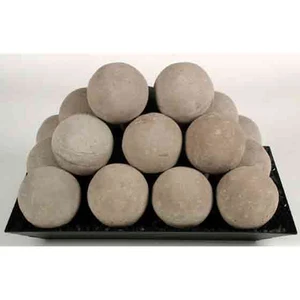Rasmussen Alterna 27 Inch Vented Fireball Set - Uniform Size Balls