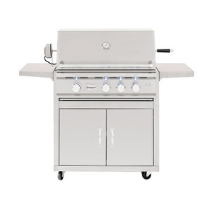 PGS Grills - S36T - Legacy - 39 Inch Pacifica Commercial Grill