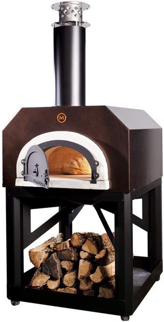 Chicago Brick Oven Wood-Burning Mobile Outdoor Pizza Oven - CBO-750 Mobile Main