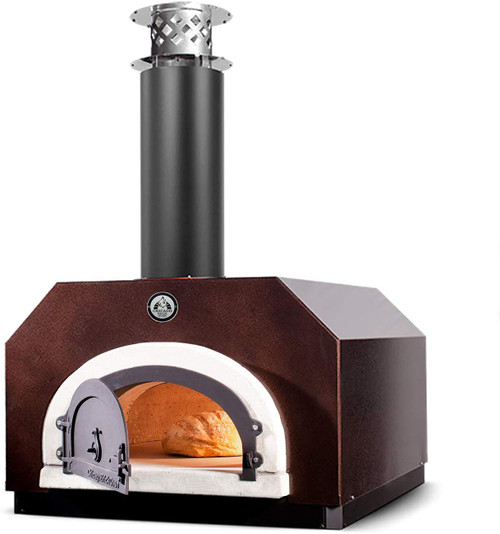 Chicago Brick Oven 500 Outdoor Countertop Pizza Oven - Copper Vein