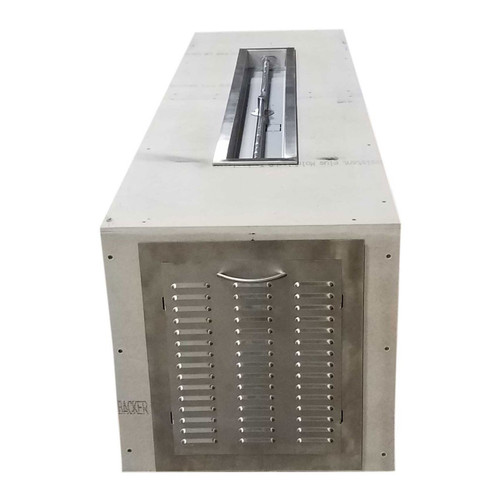 80" Rectangle Interlink Enclosure - HPC Small Tank Series