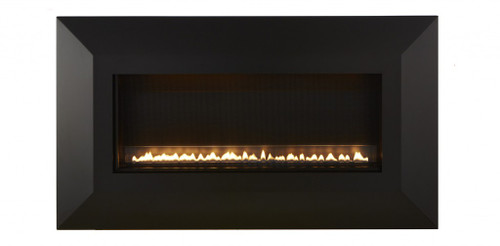 Empire Boulevard Cabinet Wrap - Surface Mount Applications - For Boulevard SL Series Fireplaces - American Hearth