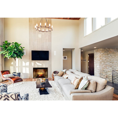 42" Revillusion Built-in Electric Fireplace - Dimplex | Main