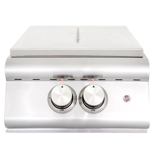 Blaze Professional Built-In Power Burner | BLZ-PROPB-LP/NG