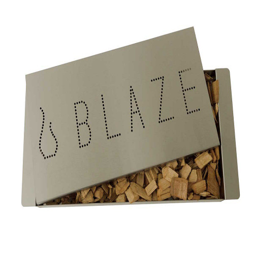 Blaze Xl Traditional Smoker Box - BLZ-XL-SMBX