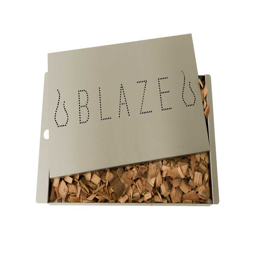 Blaze Professional Xl Smoker Box - BLZ-XL-PROSMBX