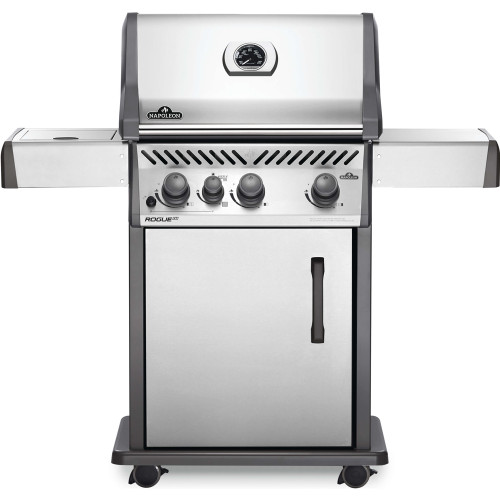 Rogue XT 425 SIB Stainless Steel Infrared Side Burner - RXT425SIBPSS-1