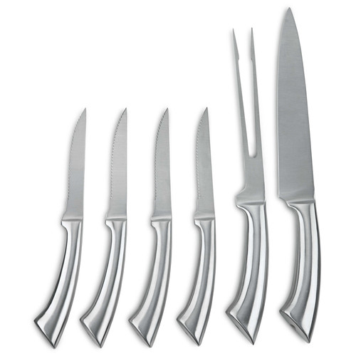 Napoleon 55206 6-Piece Professional Knife Set - Front View