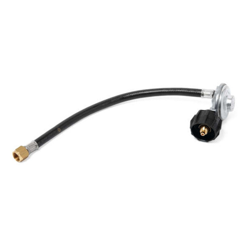 14" Regulator for Propane LEX, Rogue® & Prestige® Series - Front view