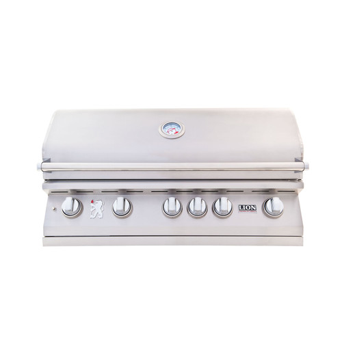 Lion L90000 40-Inch Built-in Propane Gas Grill - 90814