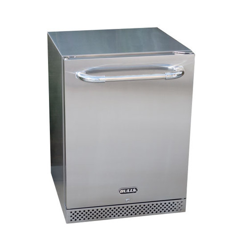 Premium Outdoor Rated Stainless Steel Fridge Series II - 13700