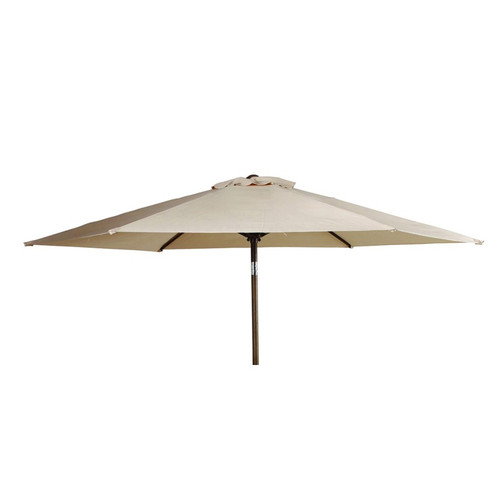 Bull BG-32000 Umbrella Brown Tilting design, 9-Foot - Close View