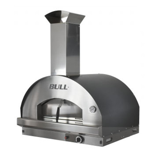 Gas Fired Italian Made Pizza Oven Head - 77650