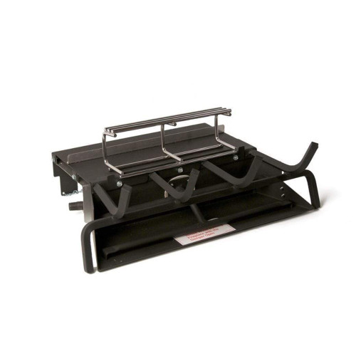 Real Fyre G52-18/20-2VT Burner with Electronic Variable Valve and Remote - Front View