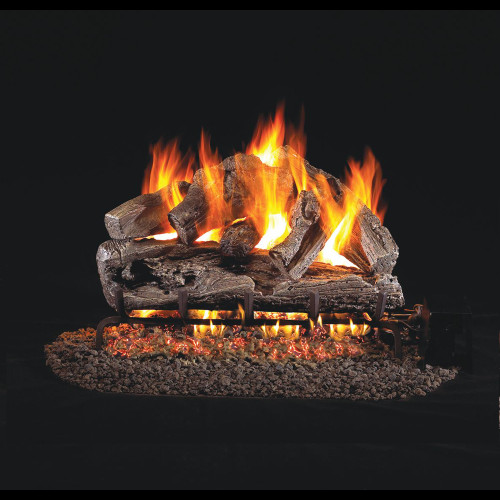 Rugged Oak Classic Series Standard Gas Log Sets 18"