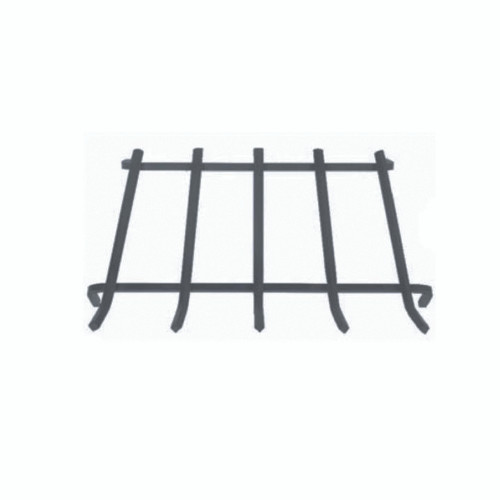 Real Fyre Stainless Steel Grate  - 18" - Front view