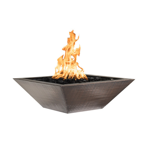 Maya Copper Fire Bowl | The Outdoor Plus