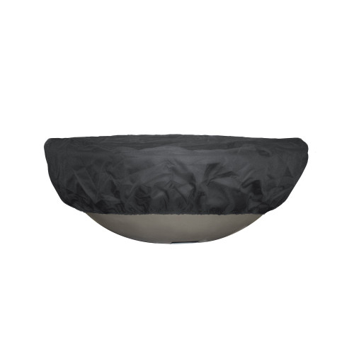 The Outdoor Plus Fire Pit & Bowl Canvas Cover - Bowl view