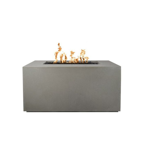 Pismo Concrete Fire Pit | The Outdoor Plus - Ash