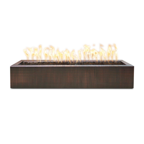 Eaves Metal Fire Pit | The Outdoor Plus