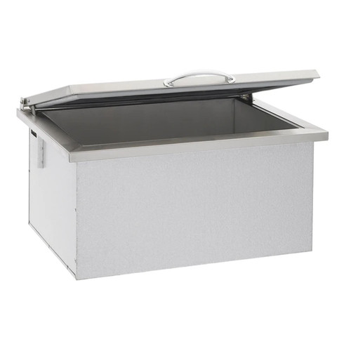 28" 2.7C Drop-In Cooler - Summerset Grills - Front View