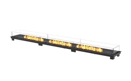 Linear 130 Fire Pit Kit | EcoSmart Fire