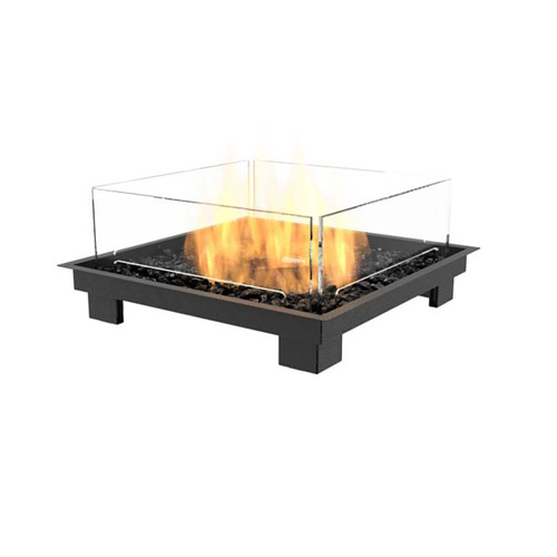 Square 22 Fire Pit Kit | EcoSmart Fire