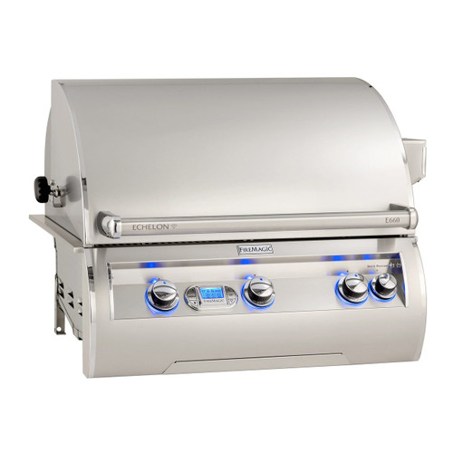 Echelon E660I Built-In Grill - Fire Magic