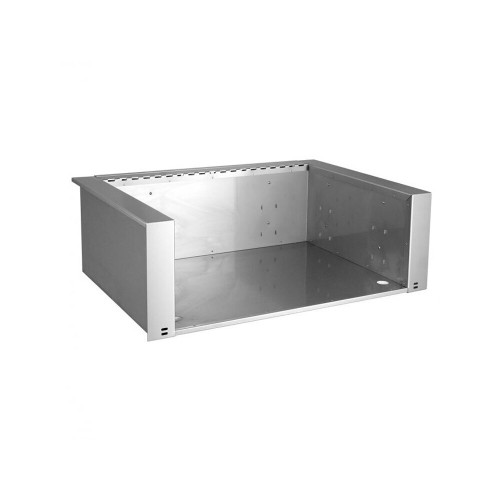 Built-In Insulating Liner For E660i, A660i Grills & E660i Griddle - Front view