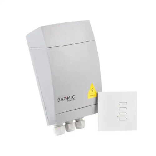 Bromic Heating - On/Off Switch for Smart-Heat Electric Heaters