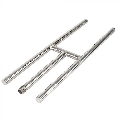 304 STAINLESS STEEL H-TYPE BURNER.